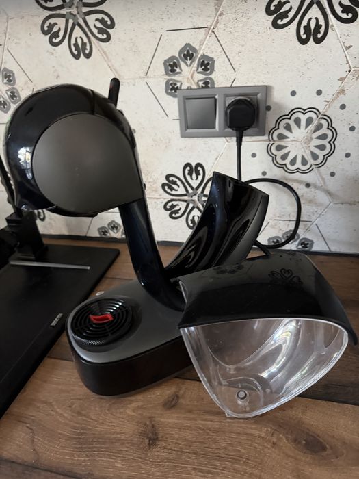 Кафемашина Krups Infinissima Touch dolce gusto