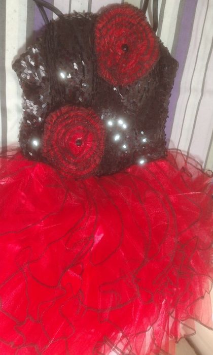 To'y va bayramlar uchun ko'ylak