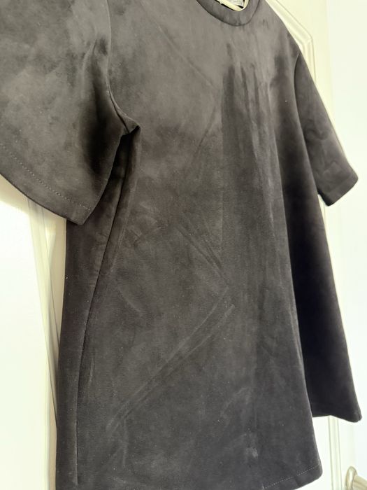 Bluza Zara , stare excelenta , catifea,Masura XL