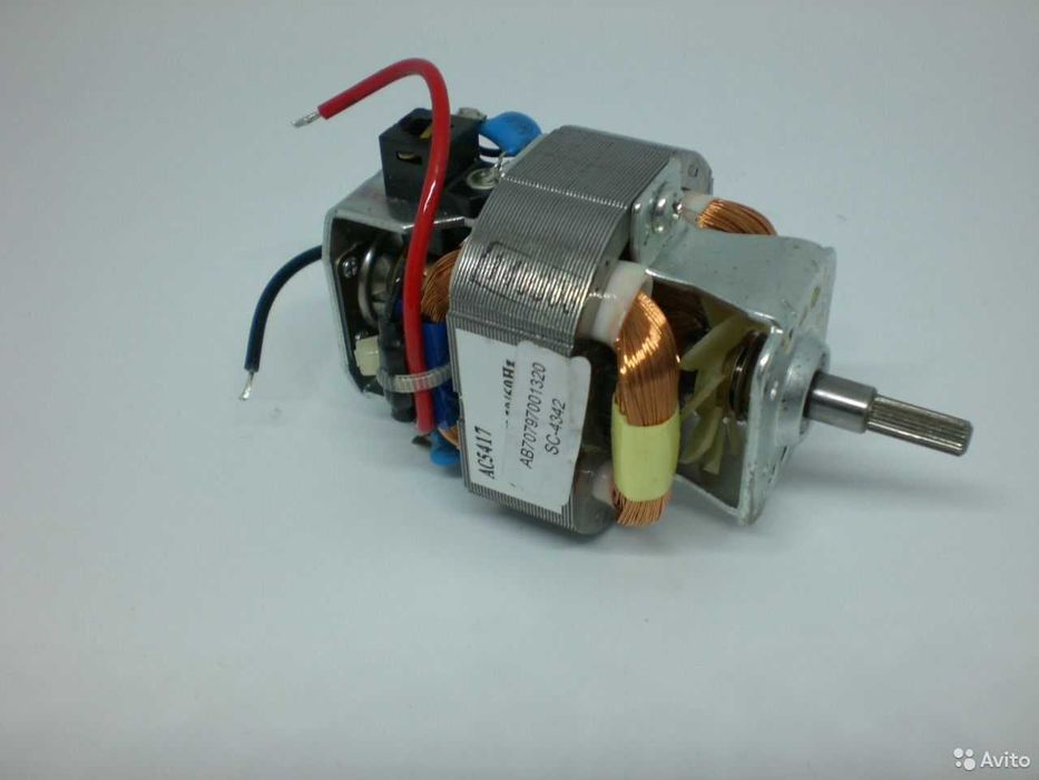 двигатель для кухонного комбайна Vitek