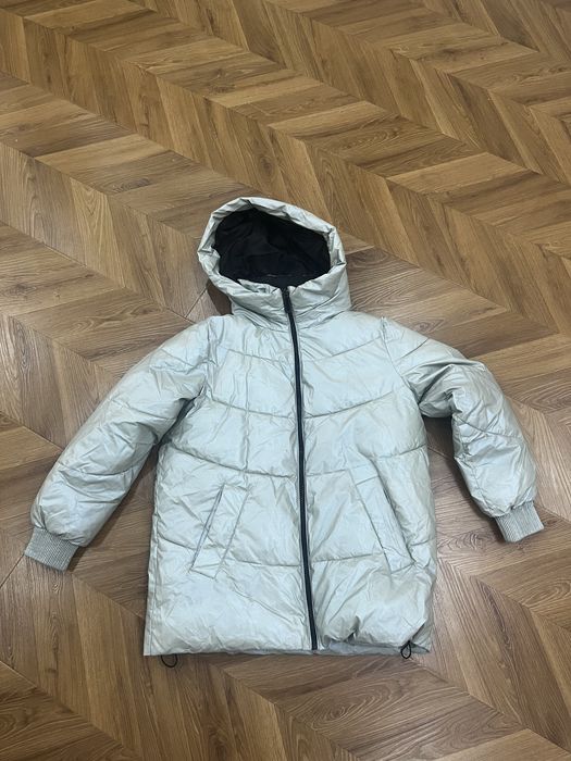 Детские зимние куртки