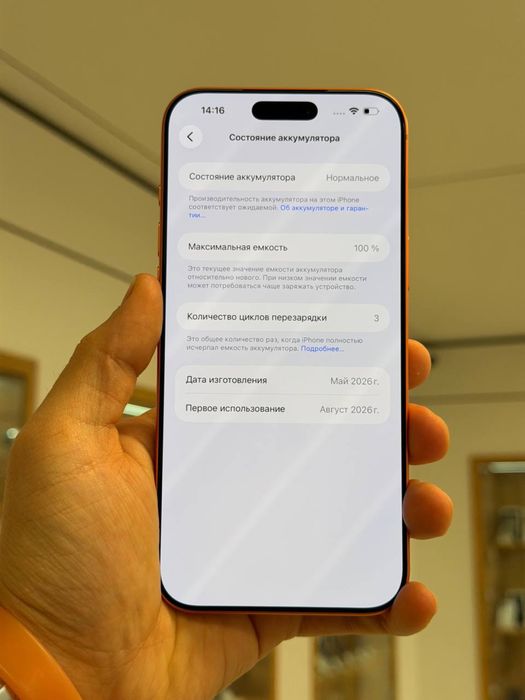 iPhone 17 Pro Max | 256 GB