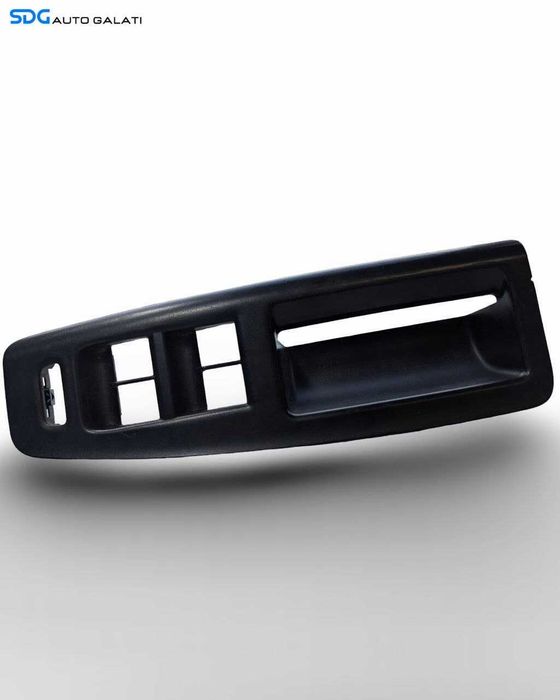Maner Consola Suport Interior Buton Butoane Geamuri Usa Portiera Stanga Fata Sofer Volkswagen Polo 9N 2002 - 2008 Cod 6Q1867171F [LR3539]