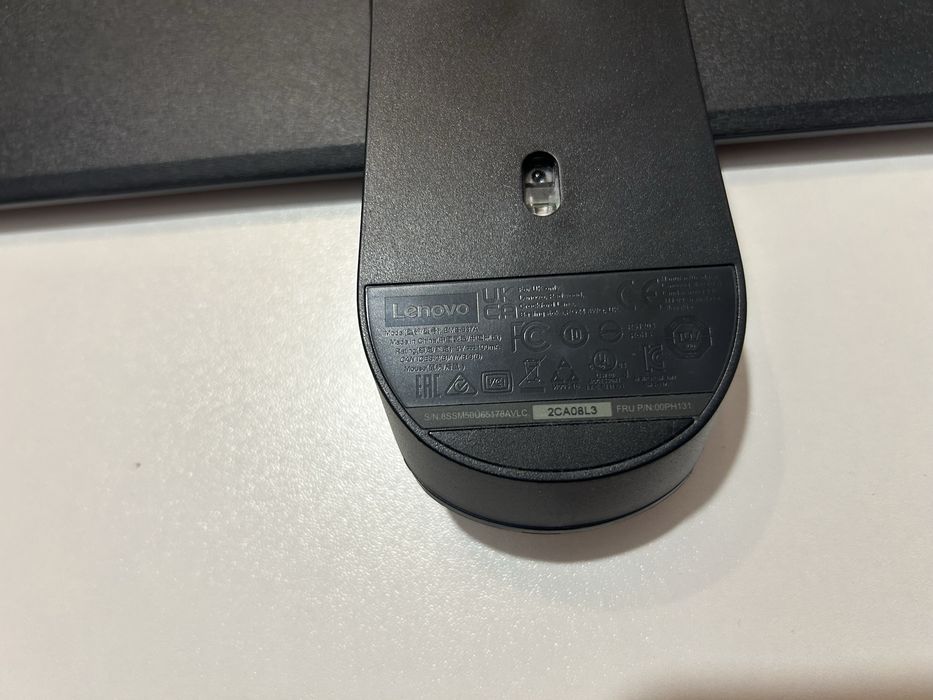Tastatura + mouse Lenovo