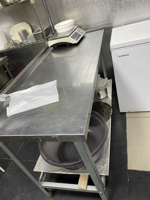 Продам оборудование для кафе ресторан(суши,пицца)