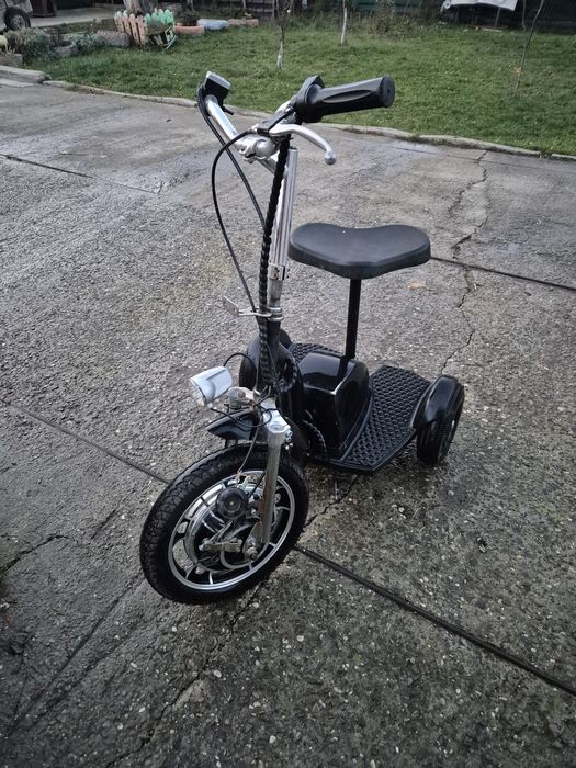 Tricicleta electrica
