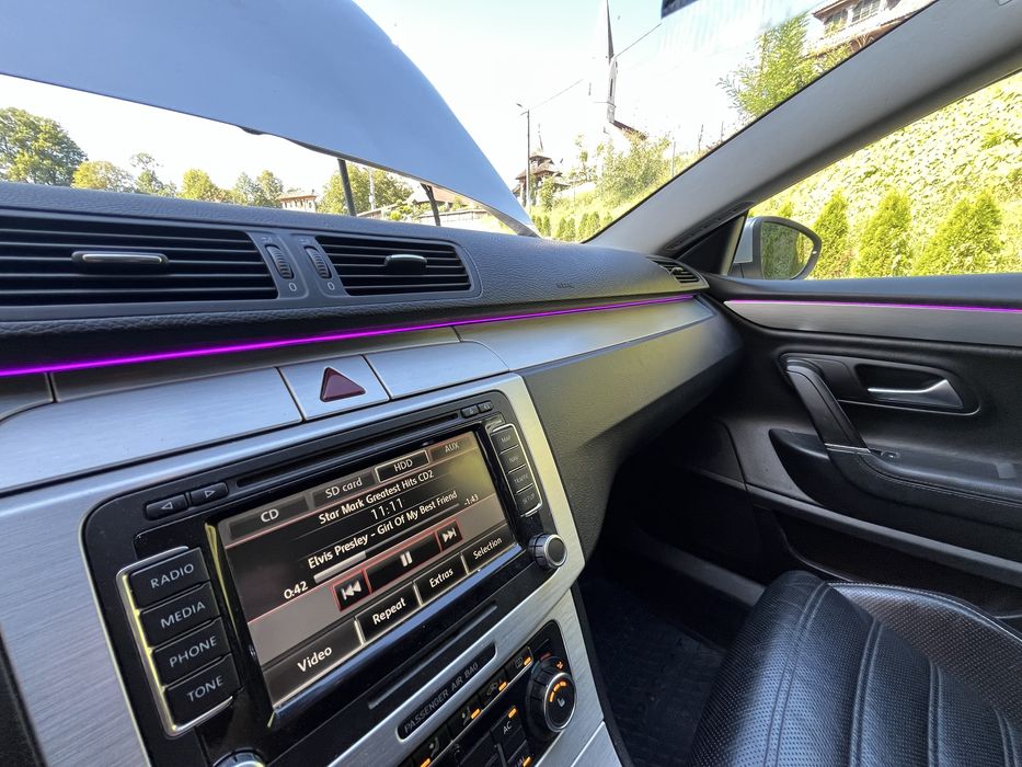 Volkswagen passat cc