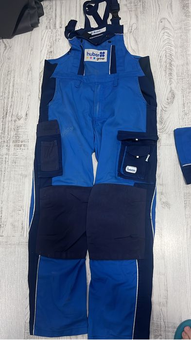 Salopete second hand