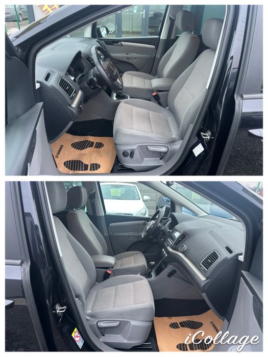 Vand SEAT ALHAMBRA 2.0TDI 7Locuri DSG 2014- 211000km