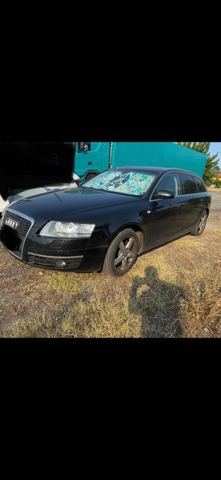 Продава се Ауди А6 2005г. 3.0 дизел, куатро!