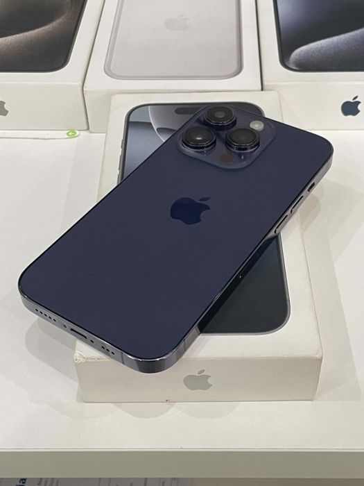 iPhone 14 Pro 256GB Deep Purple