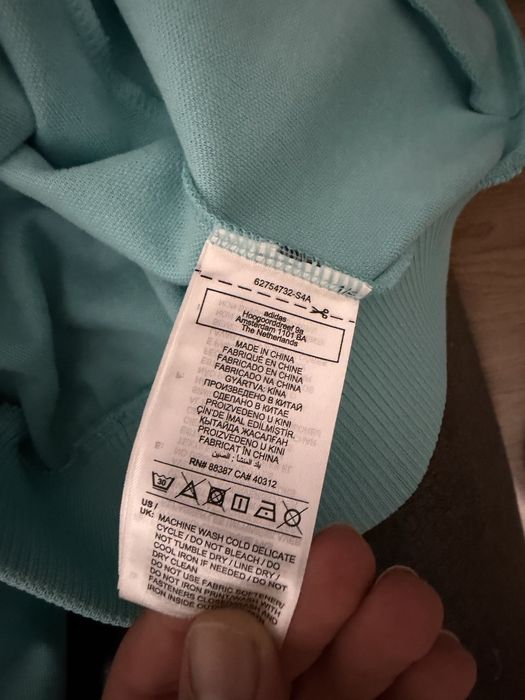 Jacheta adidas x Inter Miami