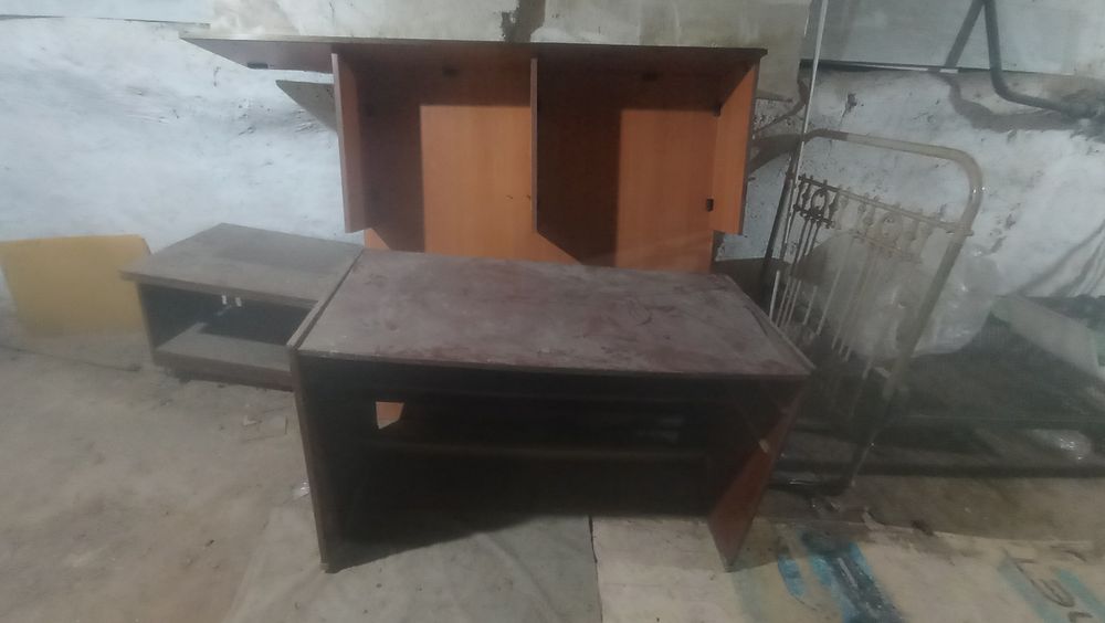 Трюмо советских времён