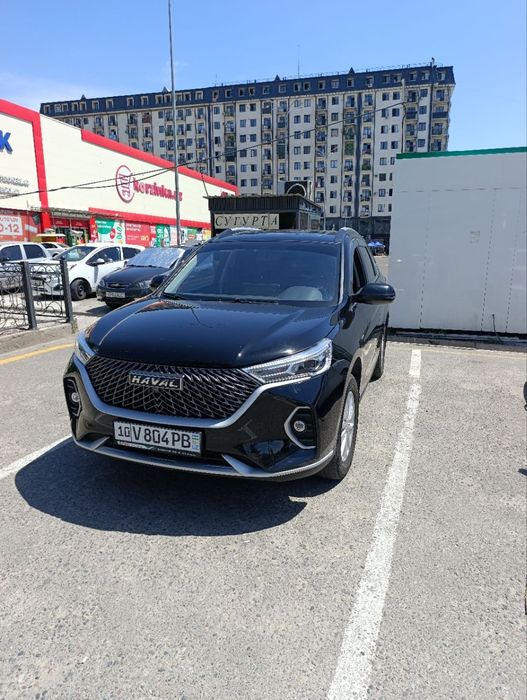 HAVAL M6 Crossover,  full complekt  benzin,gaz propan