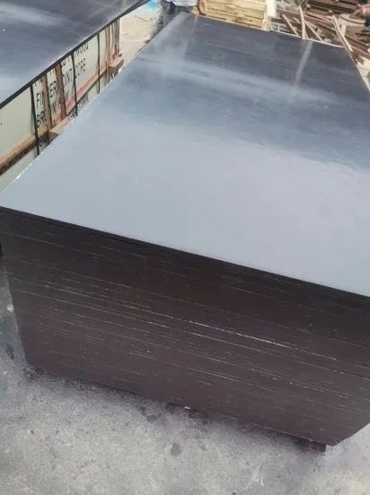 Placaj de COFRAJE TEGO 18 si 21 mm - placi negre constructii