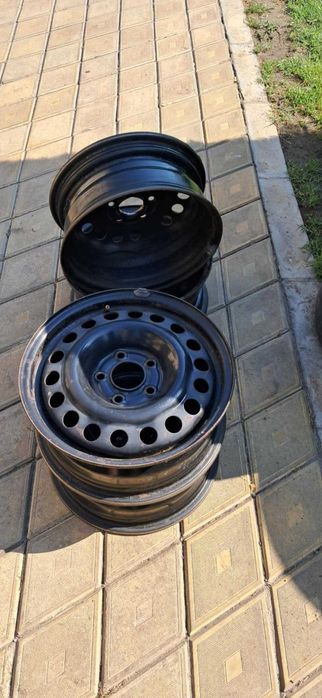 Железви джанти за опел