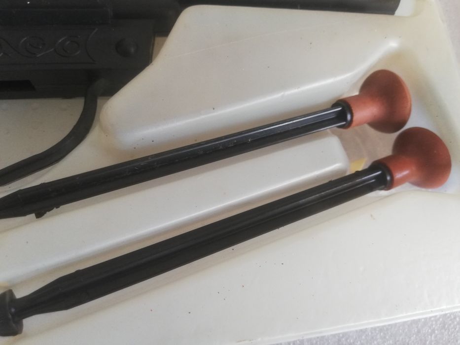 Пистолеты, новые СССР.