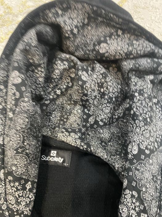 Кофта Subciety L