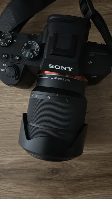 Sony A7/3 видео камера