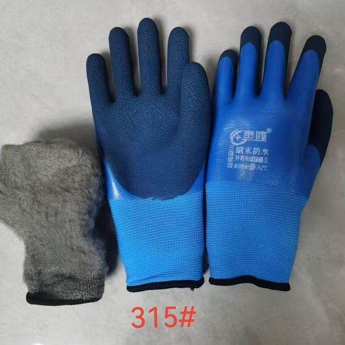 Зимние перчатки по 145 тг оптом