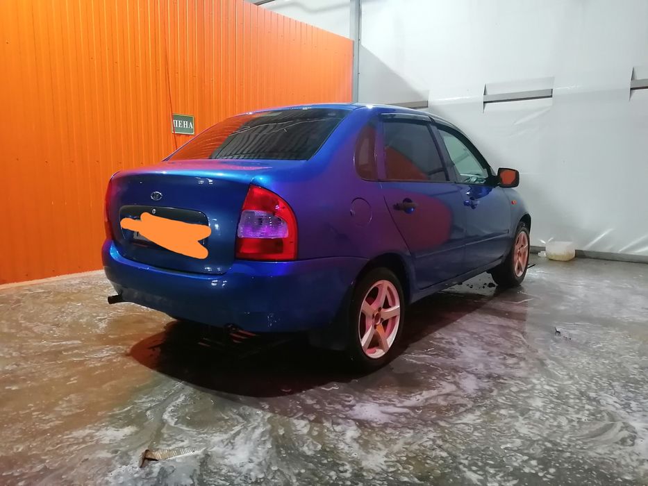 ВАЗ КАЛИНА 2007 8клапн