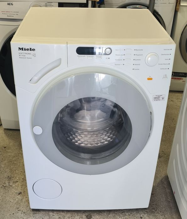 Пералня Miele 6кг 1400обр А+