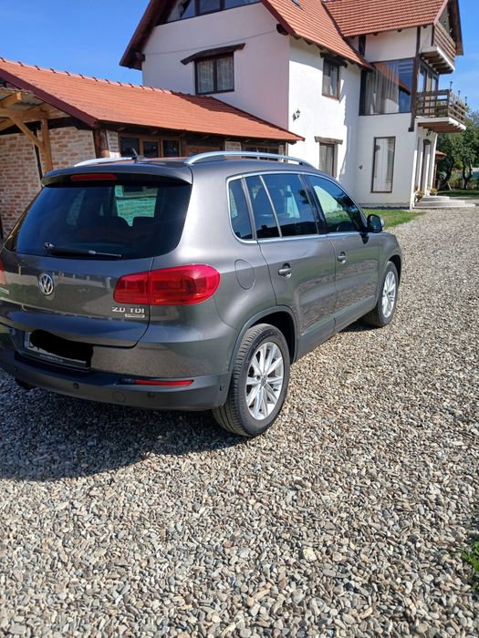 Vand urgent Tiguan