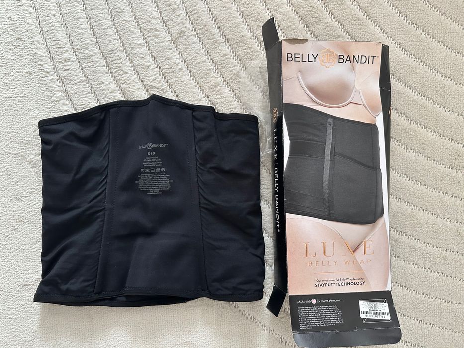 Centura postnatala Belly Bandit Luxe masura S