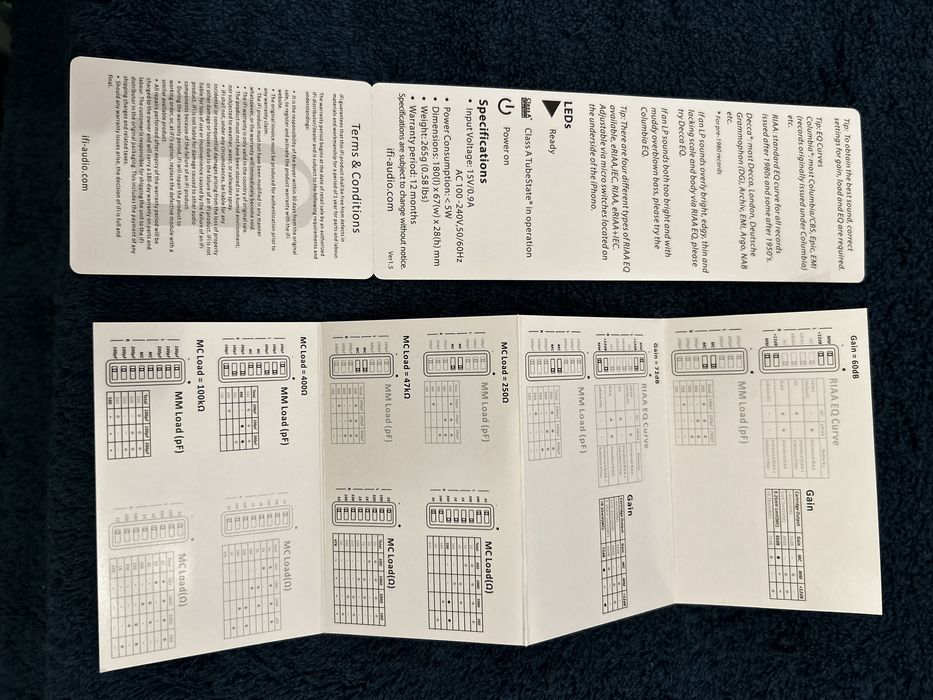 Ifi Audio iphono 2 preamplificator phono