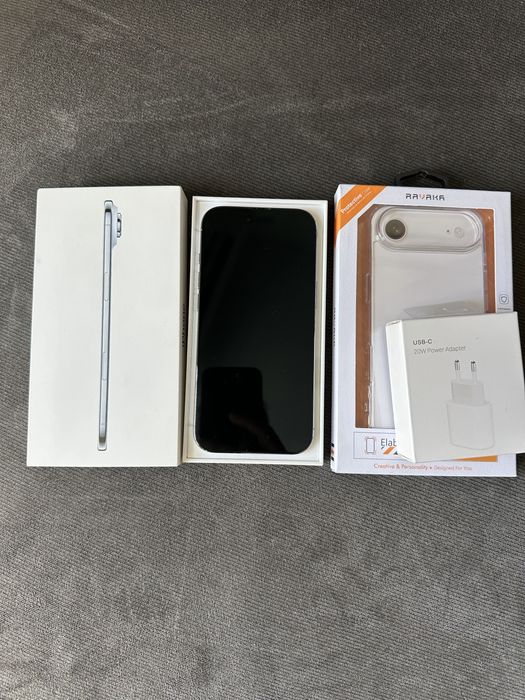 Iphone Air 256gb Blue Гаранция