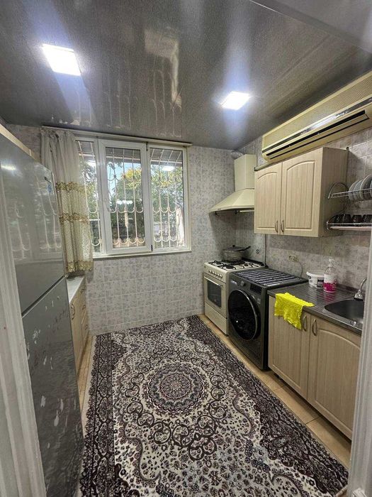 Cдаётся 3-комнатная квартира ор-р Нукусская, Капитал банк