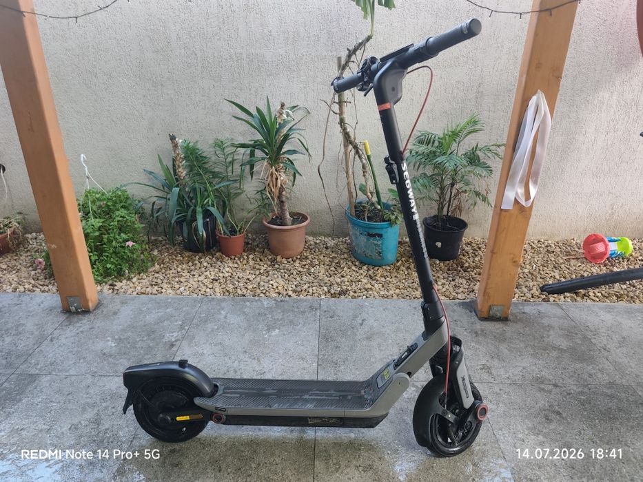 Trotineta electrica Segway Binevoit E3 Pro