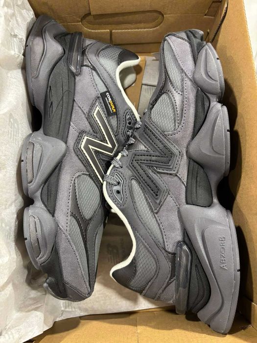 New Balance - 9060 Men Shoes - Grey №42.5,43 Оригинал Код 353