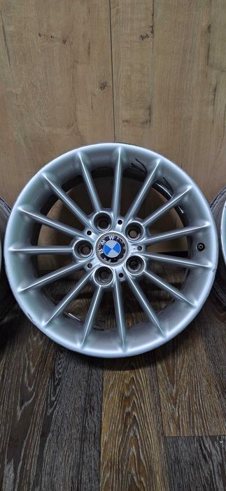 Диски на bmw e39 48 стиль
