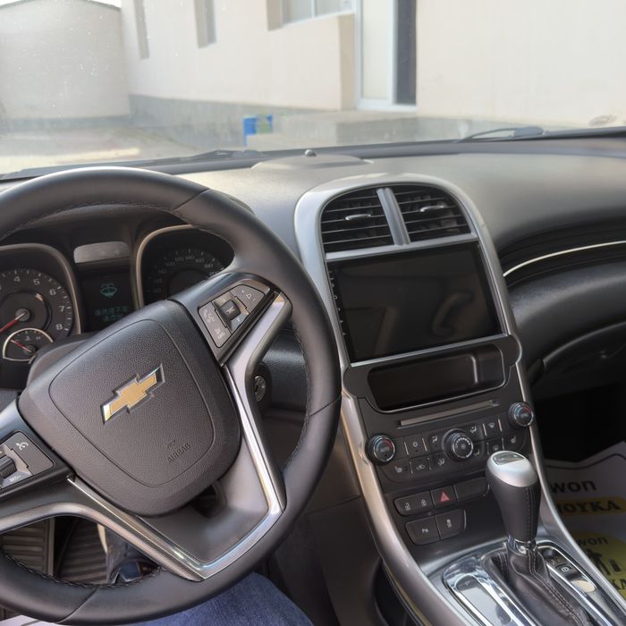 Chevrolet Malibu 2013 — 3