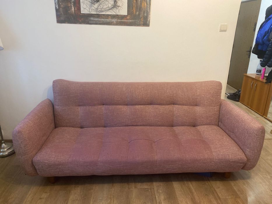 Vând canapea extensibila Mobexpert