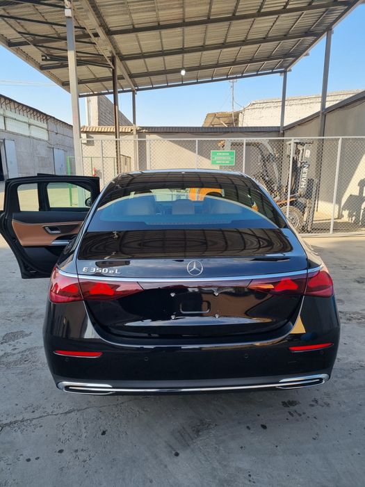 Mercedes-Benz W214 e 350el hybrid long в наличии