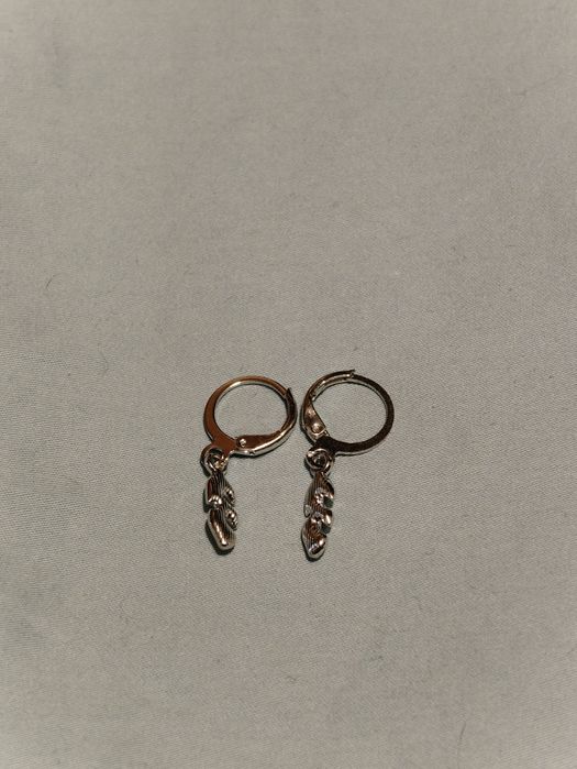 Cercei argintii diferite modele