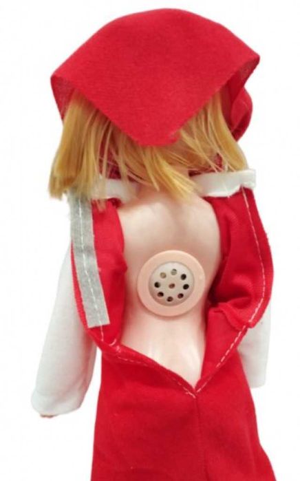 Голяма музикална детска кукла Маша от Маша и Мечокът