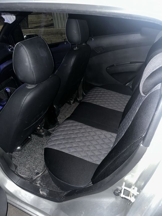 Chevrolet Spark 2013 — 8