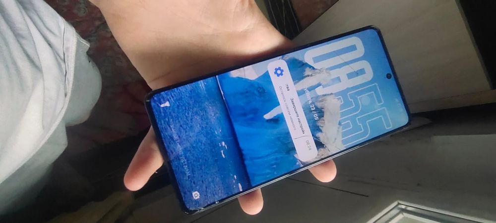 Обменяю Поко м6 про