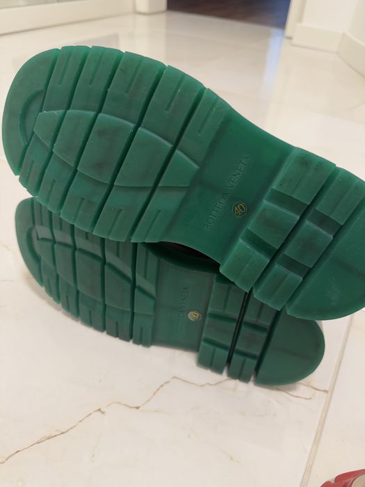 Боти Bottega Veneta