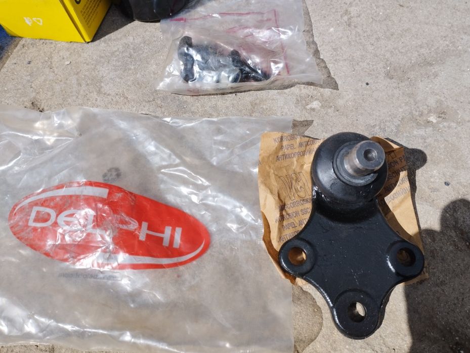 Биалетка шарнир и филтър за Пежо 306 1,4 peugeot