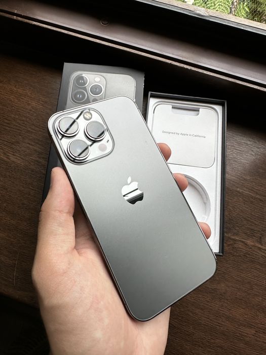 iPhone 13 pro ochilmagan