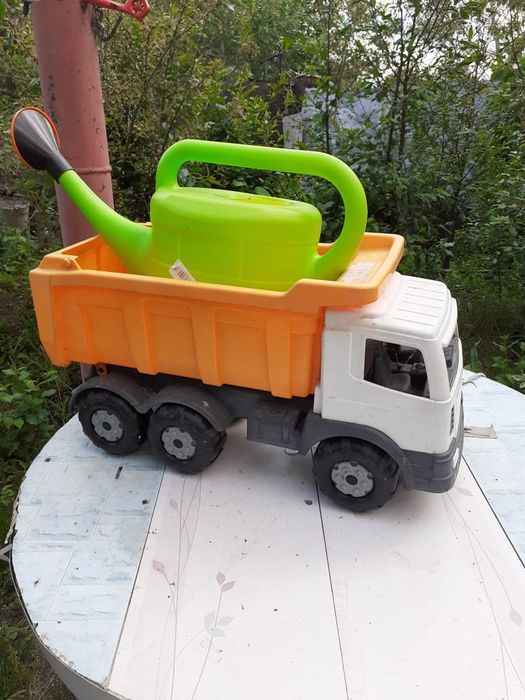 Детская машина большая