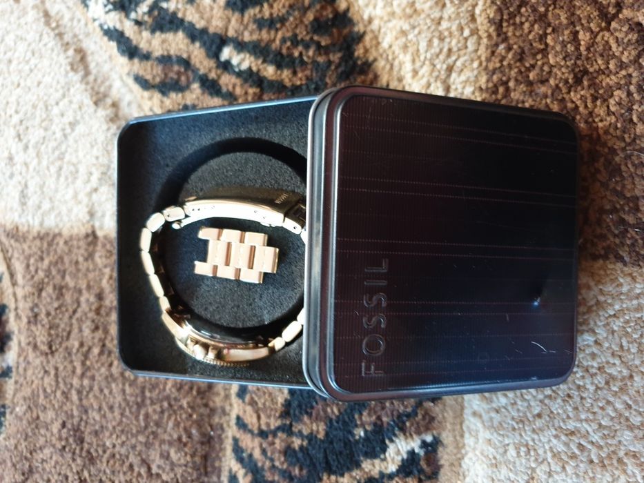 Ceas Fossil original