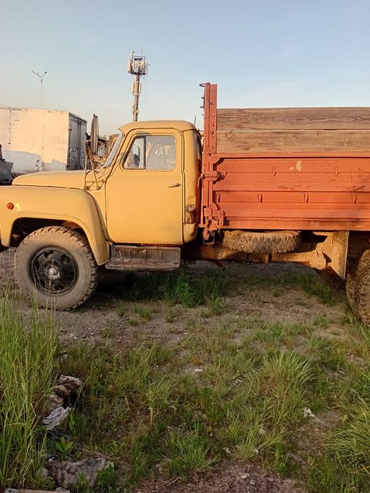 Продам газ-53 дизель