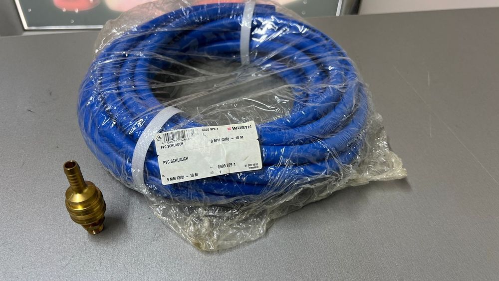 Пневмогайковерт Würth