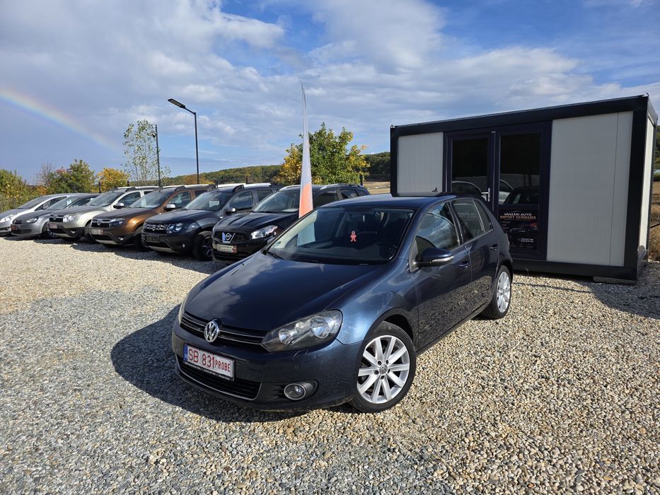 VOLKSWAGEN Golf 2010 — imagine 2