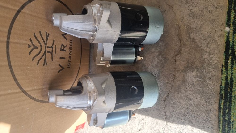 Damas  starter  kafolati bor